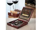 Buy Top Wine Decanter Sets Online at JSP Limited Enterprises