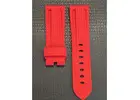 Shop a Panerai Luminor Rubber Strap at a Great Price