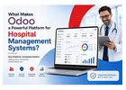 What Makes Odoo a Powerful Platform for Hospital Management Systems?