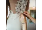 Bridesmaids dress alteration