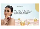 best collagen cream for face