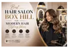 Best Hair Salon Box Hill for Modern Hair Styling Ideas