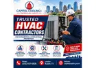 Expert HVAC Contractors in