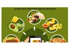Launch Your Own Food Delivery Business