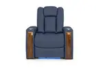 Single Home Theater Seating – Comfortable Recliners for Home
