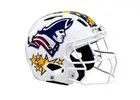 Football Helmet Skins – Classic Helmet Decals for Football Teams