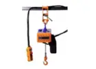 Buy Certified Electric hoist Roxby downs