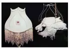 Buy Victorian Lampshades Kit for Antique Lamps