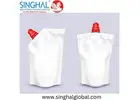 Advanced Spout Pouch Guarantees Leak Proof Protection