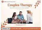 Couples Therapy in Thornhill, Ontario – Build a Stronger Relationship