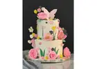 Best Cake Shop in Noida Fresh Designer Cakes Online Delivery The Bakistry