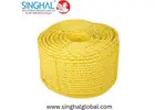 Resilient Synthetic Cord for Logistics and Transport