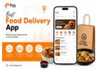 Best Food Delivery App – Fixz Apps