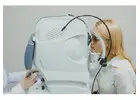 OCT Eye Scan for Detailed Eye Health Checks at Robin Hall Opticians