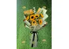 How does same-day flower delivery work in Jor bagh