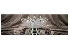Best luxury crystal gifts for anniversaries
