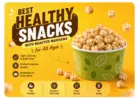 Best Healthy Snacks with Roasted Makhana for All Ages
