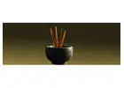 Trusted Incense Stick Fragrance Exporter in India for Incense