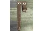 Buy IWC Alligator Watch Strap Online for a Premium Watch Upgrade