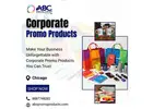 Corporate Promo Products in Chicago