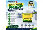 elastomeric waterproofing coating