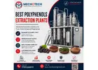 Best Polyphenols Extraction Plants Vietnam | Mecho Tech