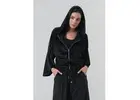 Shop Women's Linen Jackets in Santa Monica – Buy Stylish Boutique Jackets