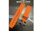Buy Breitling Rubber Watch Strap for Luxury Watch Upgrade with 15% off This Labor Day Sale!