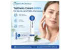 Tretinoin Cream 0.05% for Acne and Skin Renewal