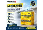 Leakshield Product for Waterproofing and Sealing