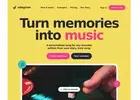 Create a Personalized Song From Your Story