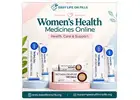 Women’s Health Medicines Online – Health, Care & Support
