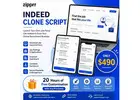 Indeed Clone Cost: Zipprr Script at $490?