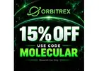 Orbitrex — 15% OFF With Code MOLECULAR (GA)