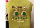 Elegant Kundan Earrings to Enhance Every Outfit Beautifully