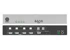 Multiview KVM Switch for Efficient Multi-System Monitoring