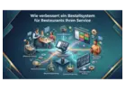 Wie verbessert ein Bestellsystem für Restaurants Ihren Service?