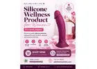 Silicone Dildo Wellness Product for Women in Surat, Gujarat