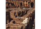 Can I visit the Colosseum with a guided tour