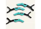 Designer Side Hair Pins for Special Occasions