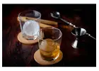 Shop Ice Cube Tray Online | Easy Release Ice Molds | Barhouse.in