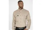 Flame Resistant FR Clothes for Comfort & Safety – Forge FR