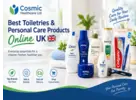 Best Toiletries & Personal Care Products Online UK
