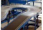Powered Roller Conveyor | 24V Motorized Rollers | 24"W x 10'L