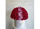 Shop Wrapped Rose Bouquet for Romantic Gifts