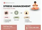 Stress Management Support for a Calmer Life