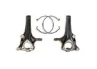 Heavy-Duty Lift Spindles for Trucks | MaxTrac Suspension