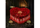 How can I order same-day flower delivery in Ip Extension?