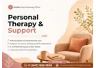 Personal Therapist for Emotional Support and Mental Wellness