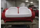 Gain all-inclusive and custom hot rod interior as stylish classic car upholstery services